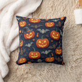 ハロウィーンクッション クッション (ブランケット)