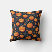 ハロウィーンクッション クッション (裏面)