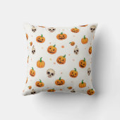 ハロウィーンクッション クッション (裏面)