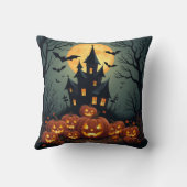 ハロウィーンクッション クッション (裏面)