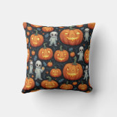ハロウィーンクッション クッション (裏面)