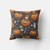 ハロウィーンクッション クッション (裏面)