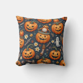 ハロウィーンクッション クッション (正面)