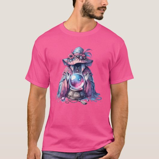 ハロウィーンクリップアートギフト Tシャツ (正面)