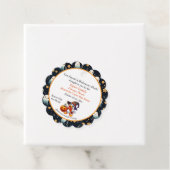 ハロウィーンクルージングダックラベル フェイバータグ (インサイチュ)