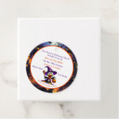 ハロウィーンクルージングダックラベル フェイバータグ (インサイチュ)