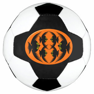 ハロウィーンクロウズサッカーボール サッカーボール