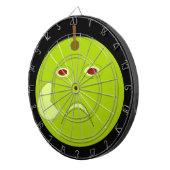 ハロウィーンクロウズダーツボード ダーツボード (正面右)