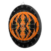 ハロウィーンクロウズダーツボード ダーツボード (正面右)