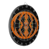 ハロウィーンクロウズダーツボード ダーツボード (正面左)