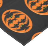 ハロウィーンクロウズテーブルクロス テーブルクロス (アングル)