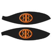 ハロウィーンクロウズバスケットボール バスケットボール (パネル)