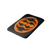 ハロウィーンクロウズバスマット バスマット (アングル)