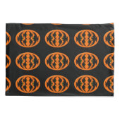 ハロウィーンクロウズピローケース 枕カバー (裏面)