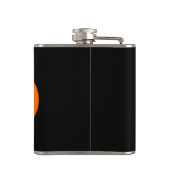 ハロウィーンクロウズフラスコ フラスク (裏面)