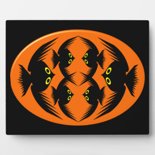 ハロウィーンクロウズプラーク フォトプラーク