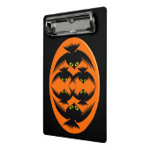 ハロウィーンクロウズミニクリップボード ミニクリップボード (アングル2)