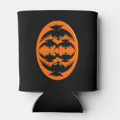 ハロウィーンクロースクーラーボックス 缶クーラー (裏面)