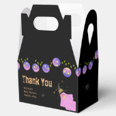 ハロウィーングラデーション幽霊スカルガーランド フェイバーボックス (オープン)