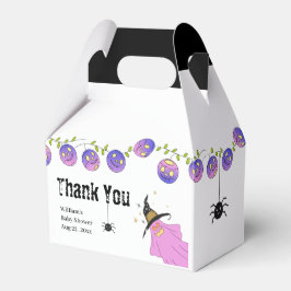 ハロウィーングラデーション幽霊スカルガーランド フェイバーボックス