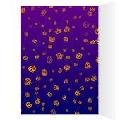 ハロウィーングリニング顔ハロウィーンのカボチャのちょうちんパンプキン (内側 (左))