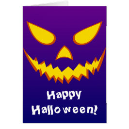 ハロウィーングリニング顔ハロウィーンのカボチャのちょうちんパンプキン