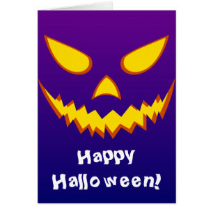 ハロウィーングリニング顔ハロウィーンのカボチャのちょうちんパンプキン