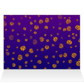 ハロウィーングリニング顔ハロウィーンのカボチャのちょうちんパンプキン (内部横(上))