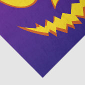 ハロウィーングリニング顔ハロウィーンのカボチャのちょうちんパンプキン 薄葉紙 (詳細)