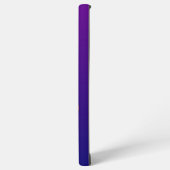 ハロウィーングリニング顔ハロウィーンのカボチャのちょうちんパンプキン SAMSUNG GALAXYケース (左側面)