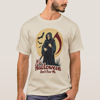ハロウィーングリムリーパー Tシャツ
