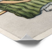 ハロウィーングリーティングカローズ ポスター (角)