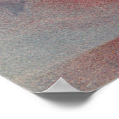 ハロウィーングリーティングキャンドルグリース ポスター (角)