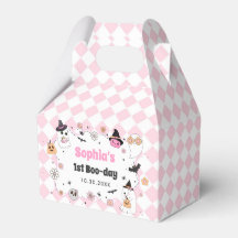 ハロウィーングルービー幽霊1st誕生日