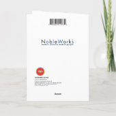 ハロウィーングループセラピー カード (裏面)