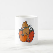 ハロウィーングレイハウンド コーヒーマグカップ (中央)