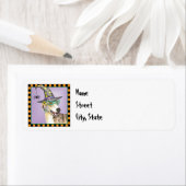 ハロウィーングレイハウンド ラベル (インサイチュ)