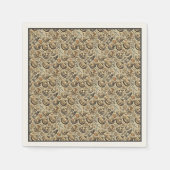 ハロウィーングレスタイリッシュー スタンダードカクテルナプキン (正面)