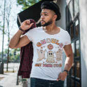 ハロウィーングールズはおもしろいを持ちたい👻👻 Tシャツ