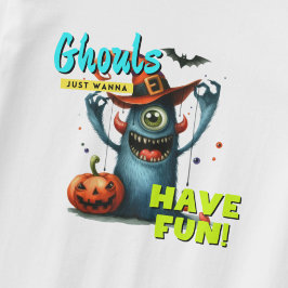ハロウィーングールズジャストウィーンおもしろい おもしろい Tシャツ