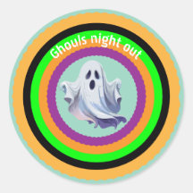 ハロウィーングールズナイトアウト