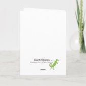 ハロウィーンゲーターカード カード (裏面)