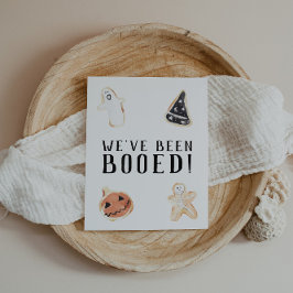 ハロウィーンゲームブネイバーゲームサイン ポスター