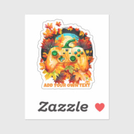 ハロウィーンゲーム，パンプキンコントロー不気味ラ， シール