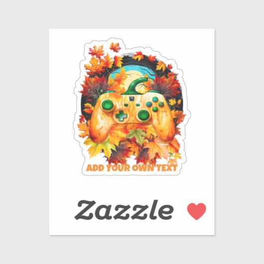 ハロウィーンゲーム，パンプキンコントロー不気味ラ， シール (シート)