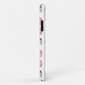 ハロウィーンコケットブルドッグボウカボチャiphone 11 Case-Mate iPhoneケース (裏面/右)