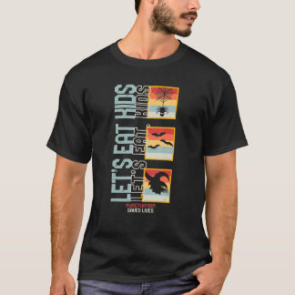 ハロウィーンコスチュームコテージコア救句読点Li Tシャツ