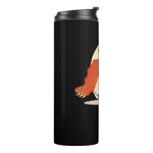 ハロウィーンコスチュームスロスオーバーサイズTシャツ タンブラー (回転左)