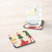 ハロウィーンコスチューム コースター (右側)