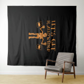 ハロウィーンコスチューム タペストリー (インサイチュ(横))